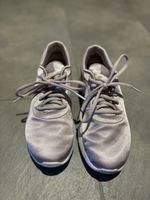 Nike Damen Sneaker Taupe / Rosa Grösse EU 39 