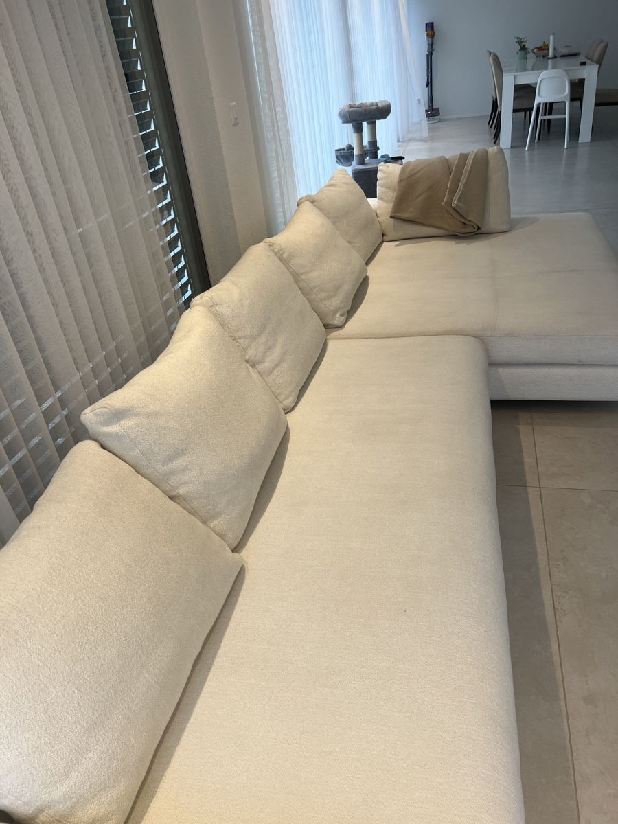 Sofas: Schlossatelier Sofa mit 2 neue Polster +bezug – Neu (gemäss Beschreibung) aus Brugg AG von ali_jgl2 6
