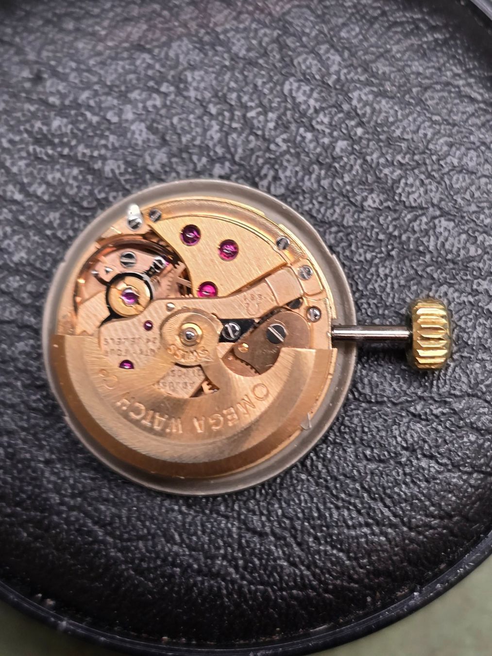 Omega Orologi: Mouvement Omega 681 – Difettoso da Tramelan venduto da Nirdan 2