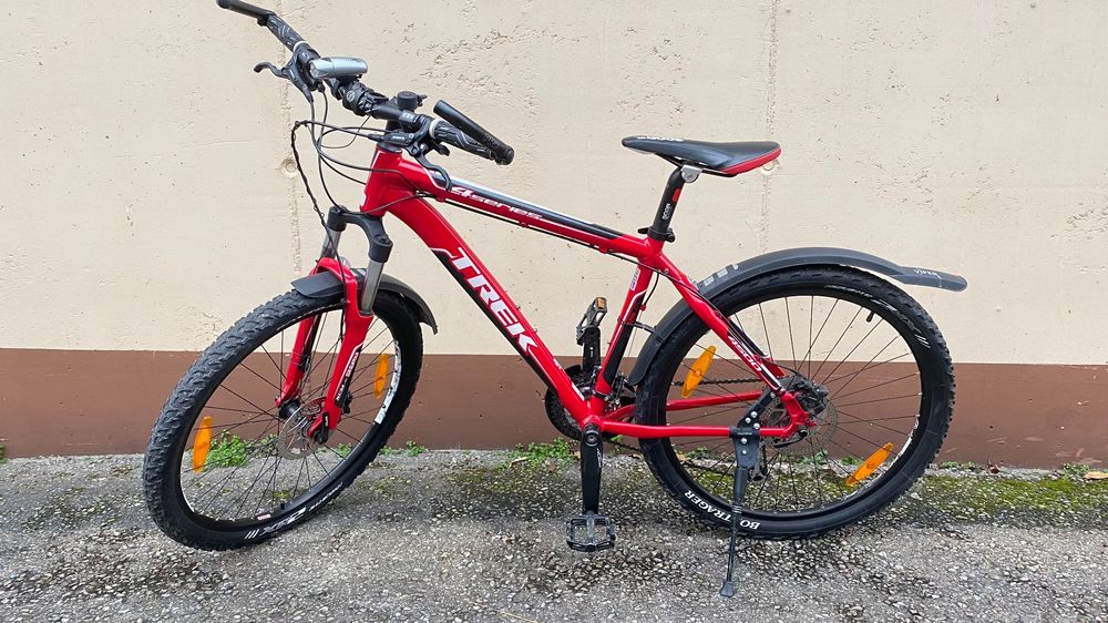 Trek four best sale series 4500