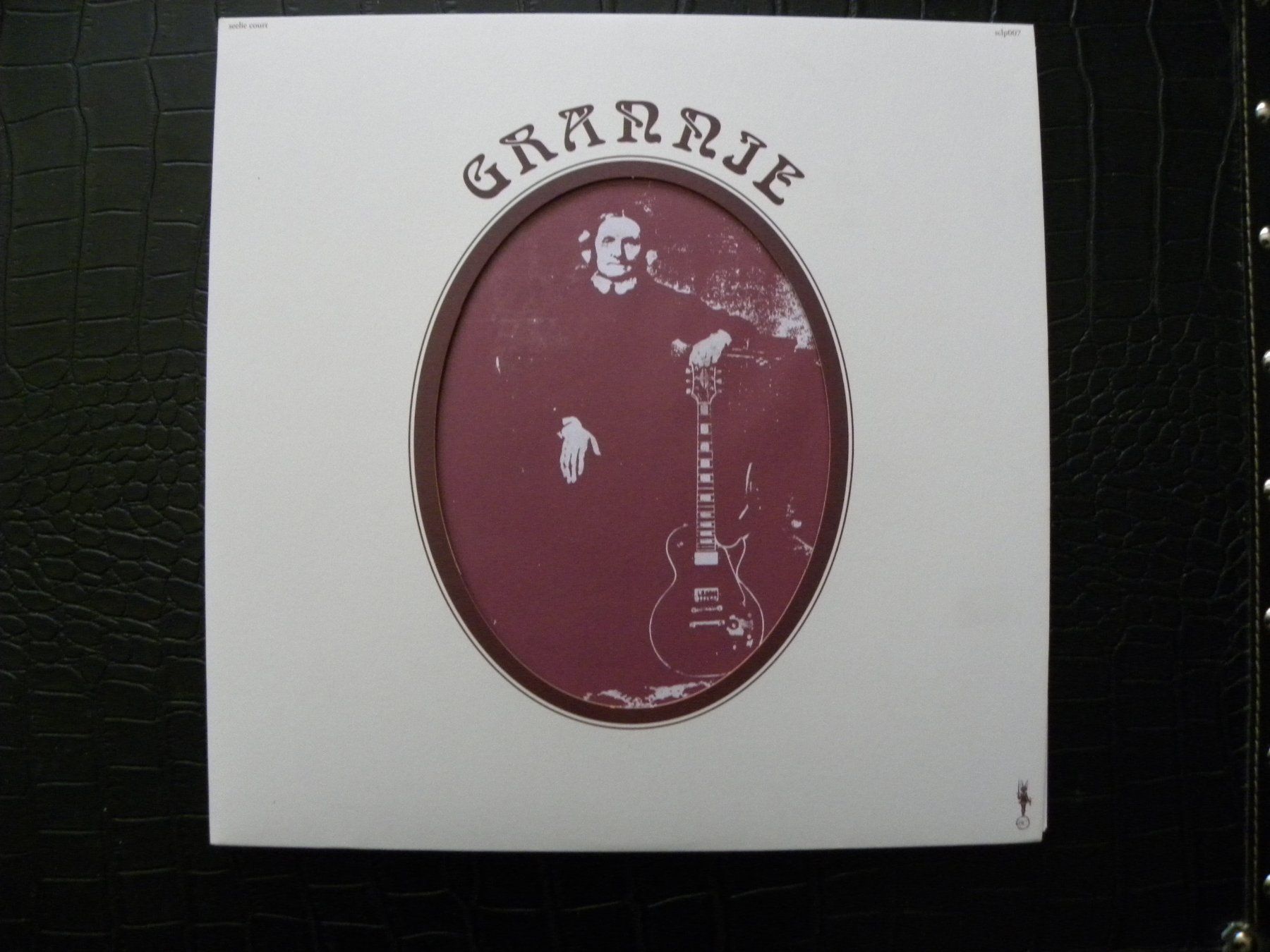 Schallplatten: Grannie – Neu und originalverpackt aus Olten von rollinon
