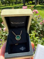 Van Cleef & Arpels Kette aus 750 Gelbgold