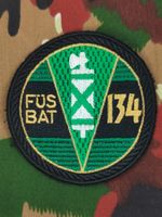 Verbandsabzeichen Füs Bat 134 Stabskp
