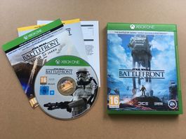 STAR WARS BATTLEFRONT für XboxOne