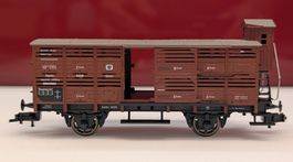 Spur H0 - Güterwagen von Fleischmann