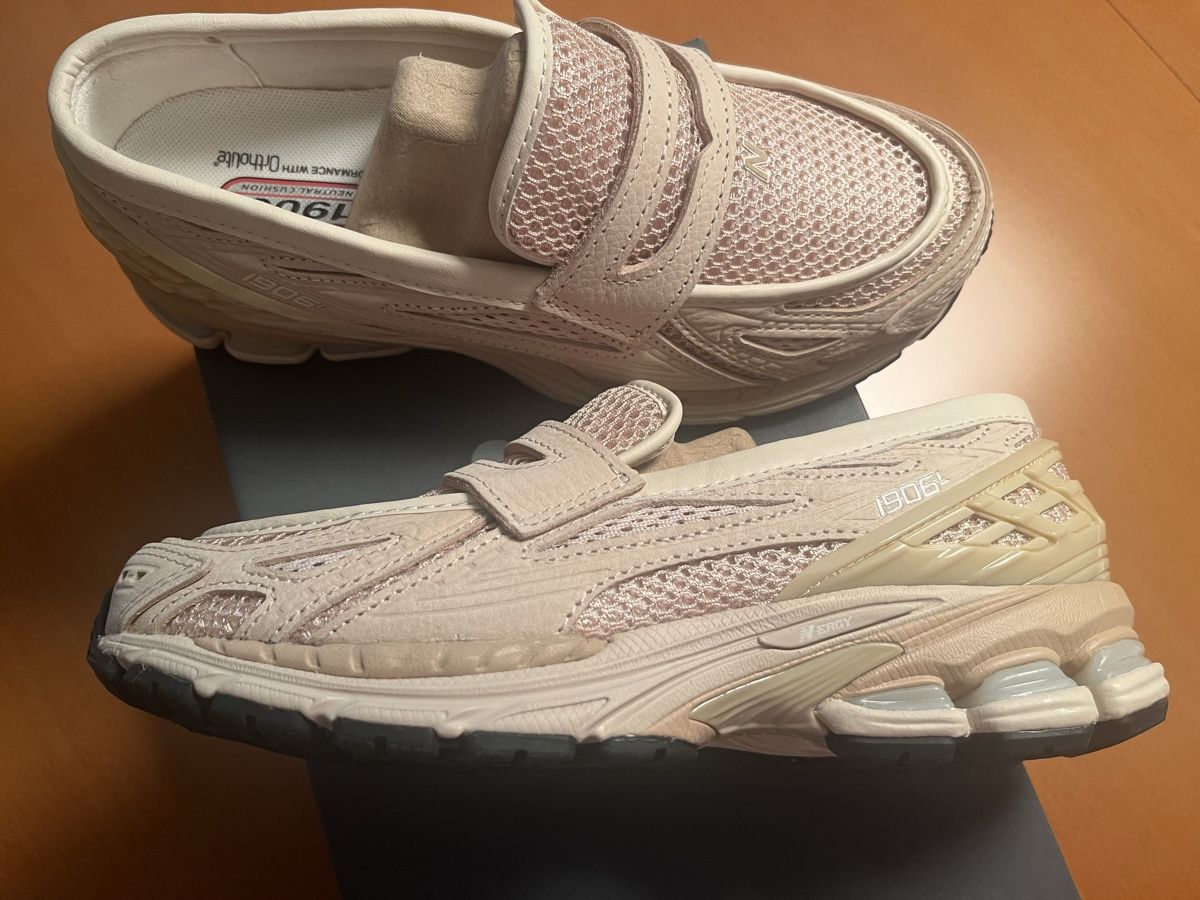 Scarpe da donna: New Balance 1906 Loafer – Nuovo e nell'imballaggio originale da Lausanne venduto da Colinsu 2