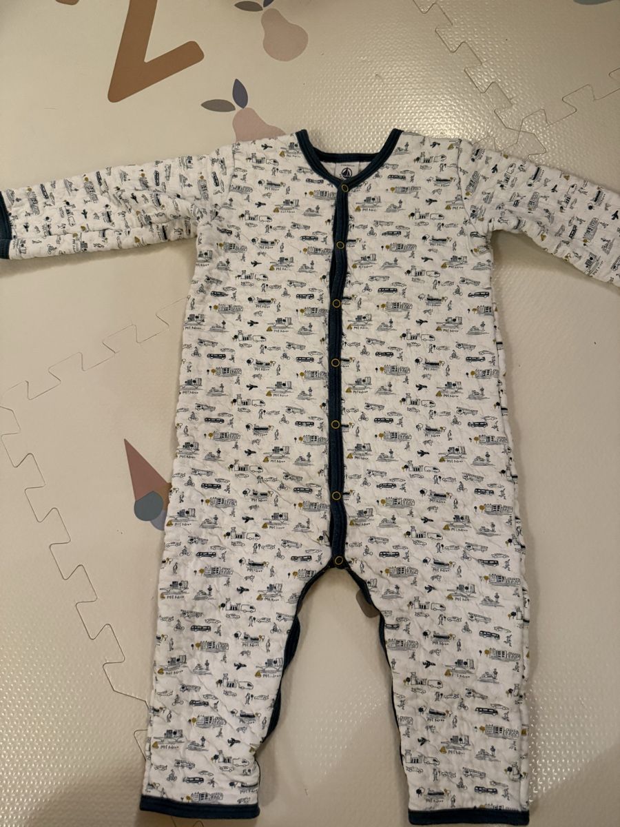 Petit Bateau Tute: Petit bateau ensemble 24m – Usato da Zürich venduto da mimi2013