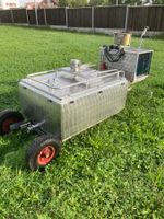 Milchtank 400 Liter