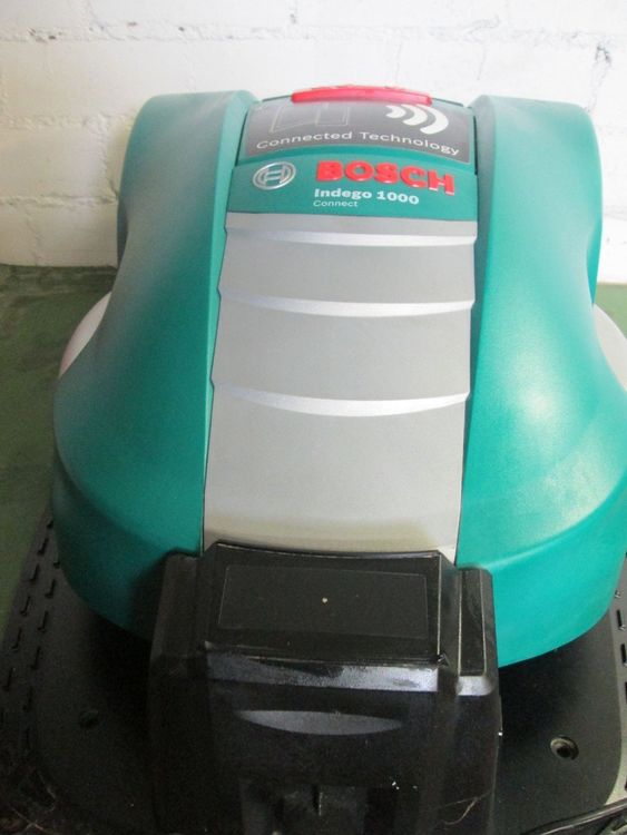 Bosch INDEGO 1200 für Bastler (Defekt) in Etzgen für CHF 80 – mit Lieferung auf kaufen