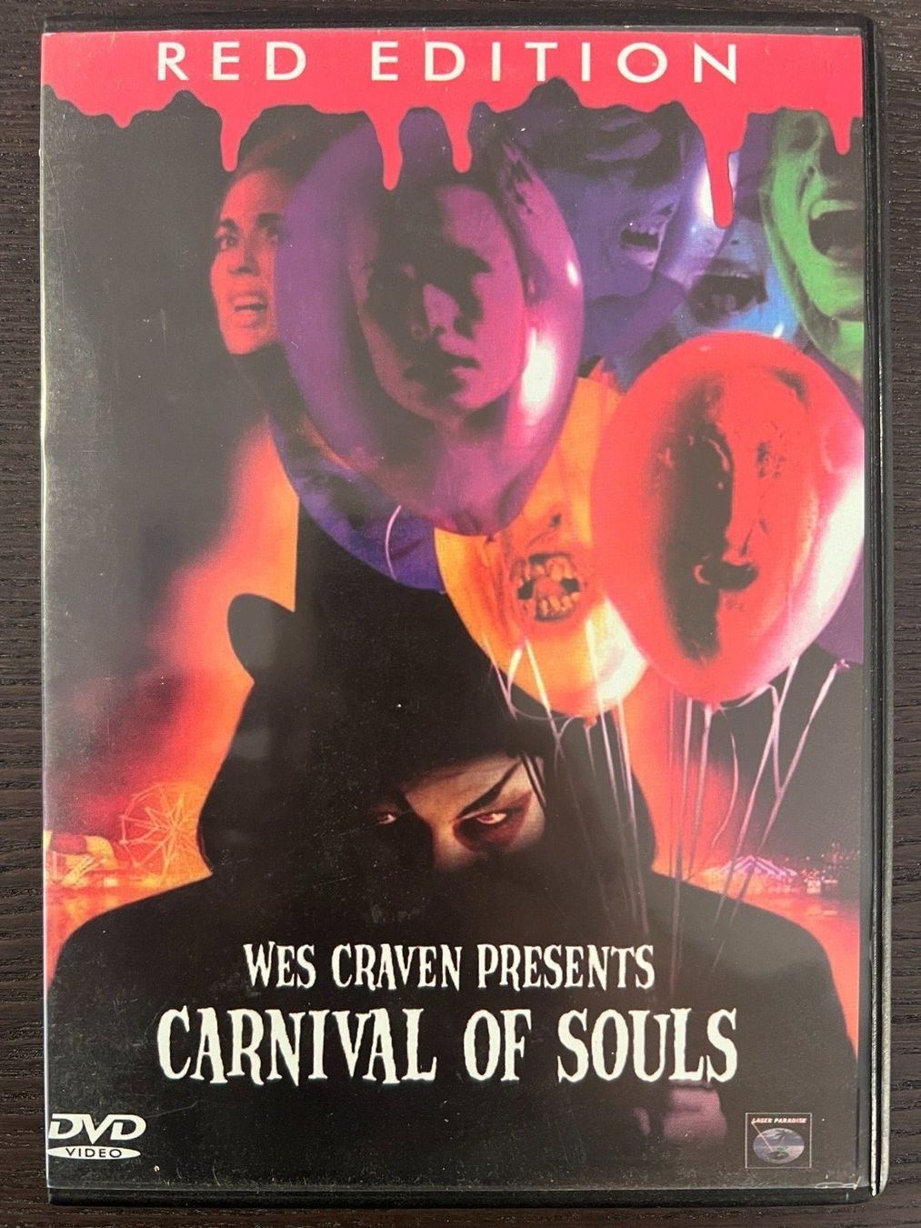 Tutti i DVDs: Carnival of Souls – Usato da Zürich venduto da FilmFreunde