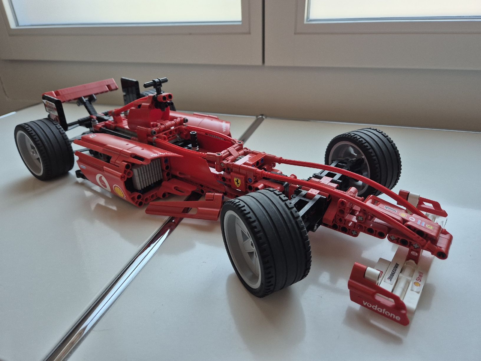 Lego Spielzeuge: Lego Ferrari F1 Racer – Gebraucht aus Ibach von yan_zrchr 1