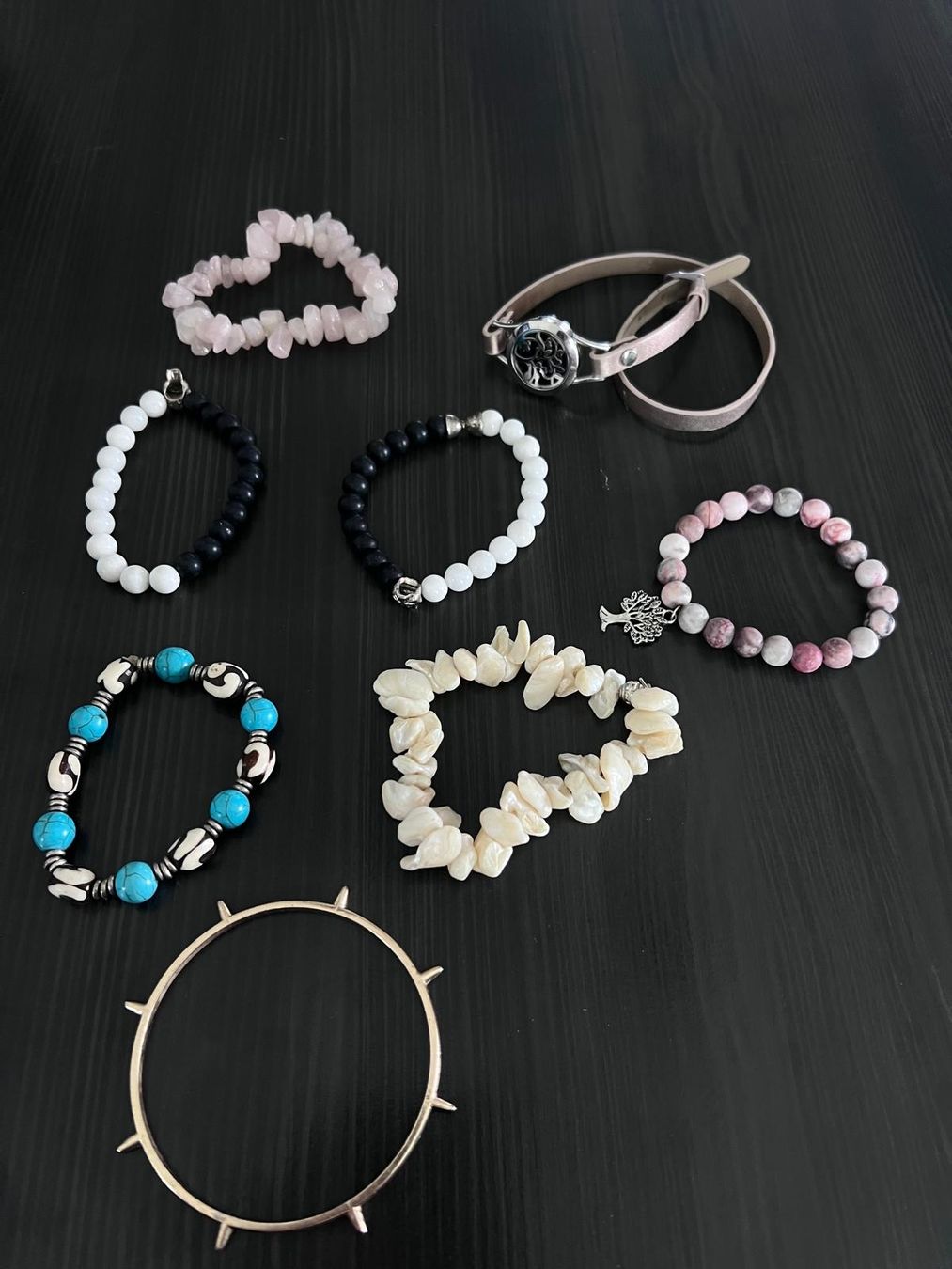 Altri gioielli: Lot Armbänder für Flohmarkt – Usato da Glashütten venduto da lightmoon