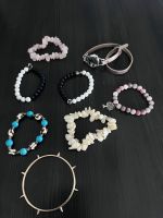 Lot Armbänder für Flohmarkt