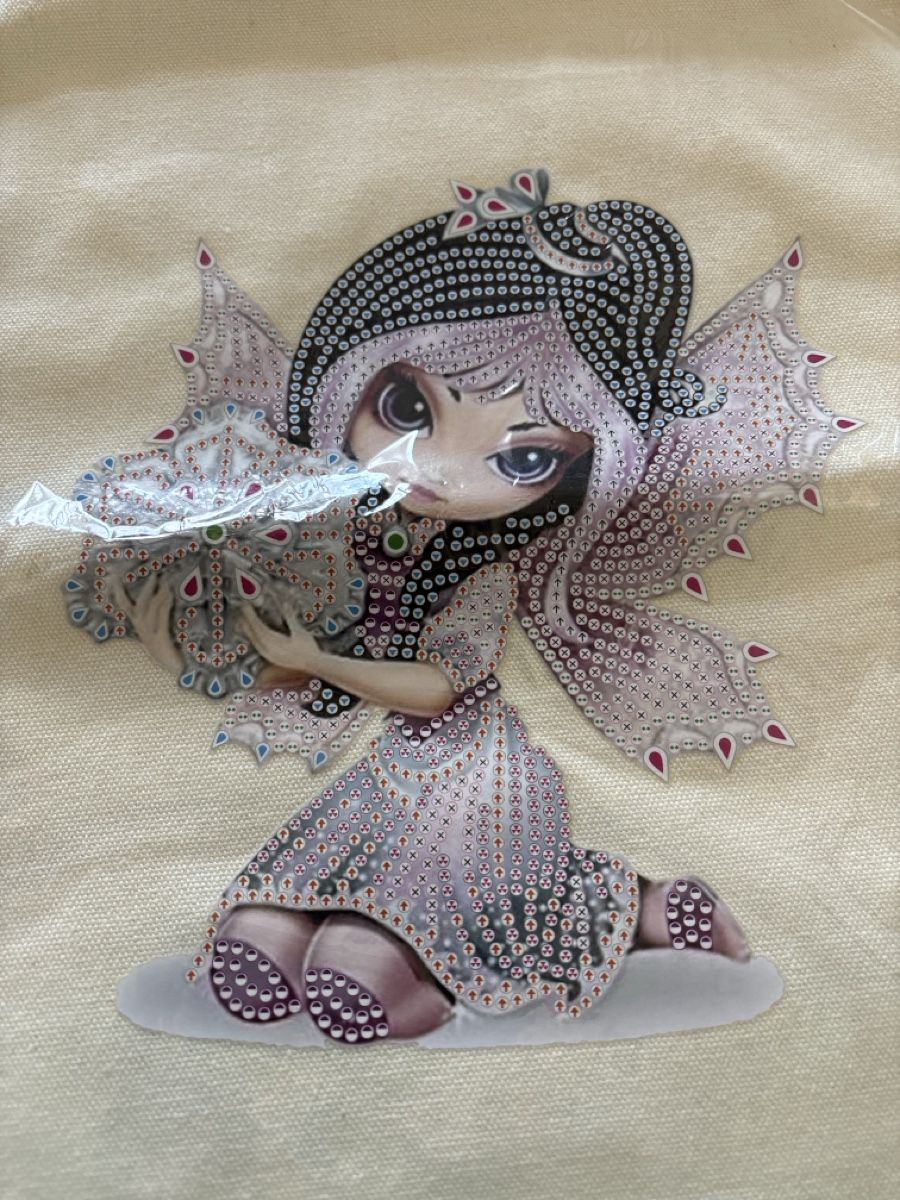 Kit bricolage: Tasche Diamond Painting – Nuovo (secondo la descrizione) da Amriswil venduto da SCHLOSSGEISTLI 1