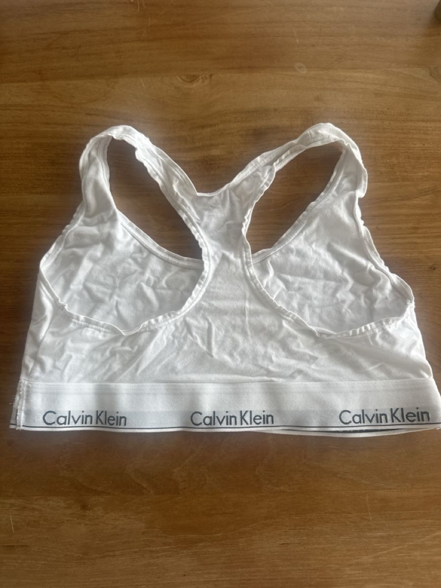 Calvin Klein Tops: Calvin Klein Top – Gebraucht aus Zürich von sommer121 1