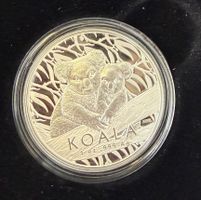(2325) Australien, Koala, 5 Dollars 2025, Relief, pp