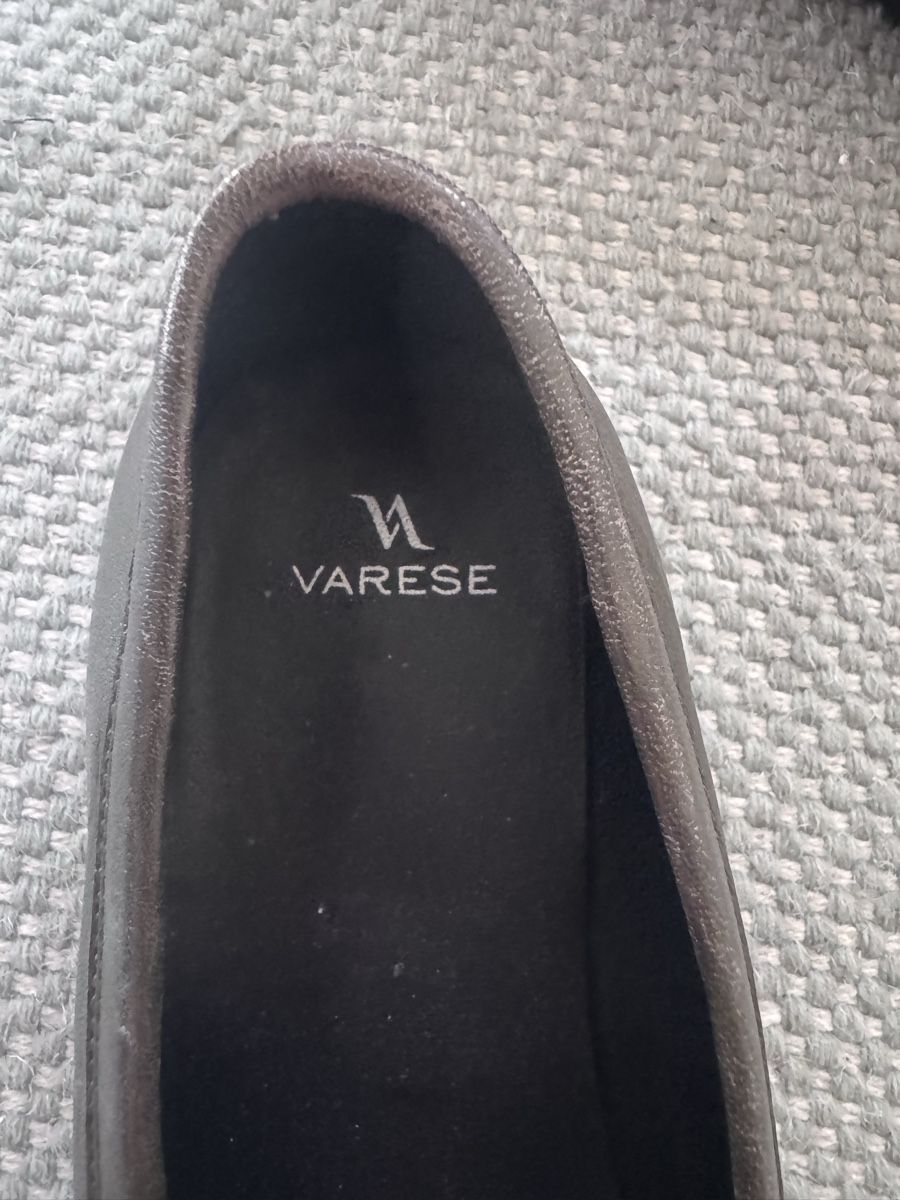 Scarpe da donna: Loafer, dunkelgrün, Grösse 41 – Usato da Steffisburg venduto da len_9599 3