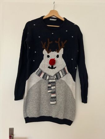 Weihnachtspullover