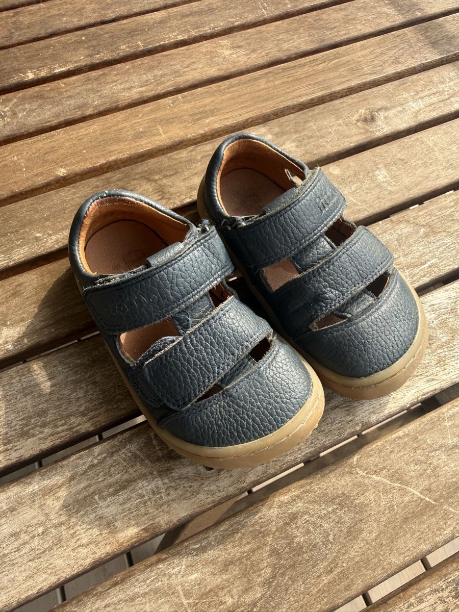 Froddo Scarpe per ragazzi: Froddo batefoot sandals 23 – Usato da Zürich venduto da CVMK