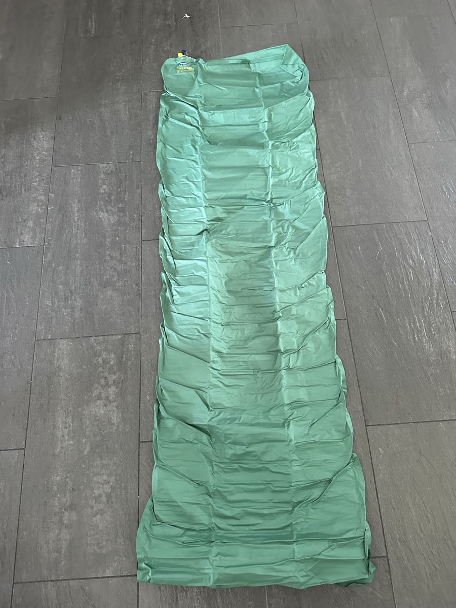 Matratzen: Thermarest Campingmatratze  – Gebraucht aus Glis von Joymaja23012015 1