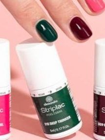 Künstliche Fingernägel: Striplac 810 Deep Thinker 5ml / Limitiert / letztes Stück – Neu und originalverpackt aus Zäziwil von blackpearl 1