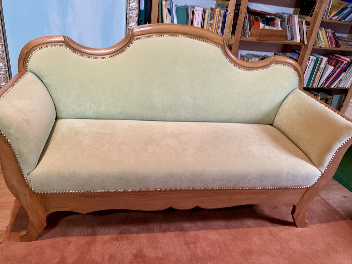 Divani: Sofa alt /Biedermeier – Usato da Hüntwangen venduto da Focus 6