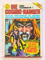 Taschenbuch Nr. 1 ! Cosmic Ranger, Condor Verlag