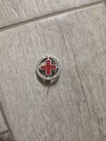 Anstecknadel Rotes Kreuz Genf Jahrgang 1944 gebraucht