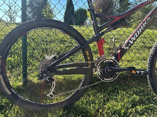 Vélos: VTT Specialized S-Works 26" Taille M  – D'occasion à Montpreveyres par cedrico76 1