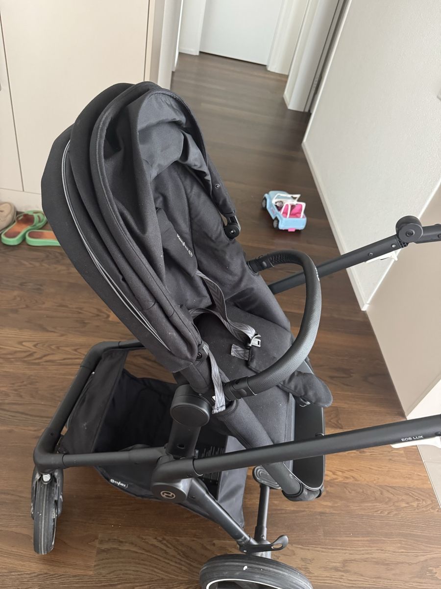 Cybex Carrozzine: Kinderwagen – Usato da Regensdorf venduto da lat_8nvw 9