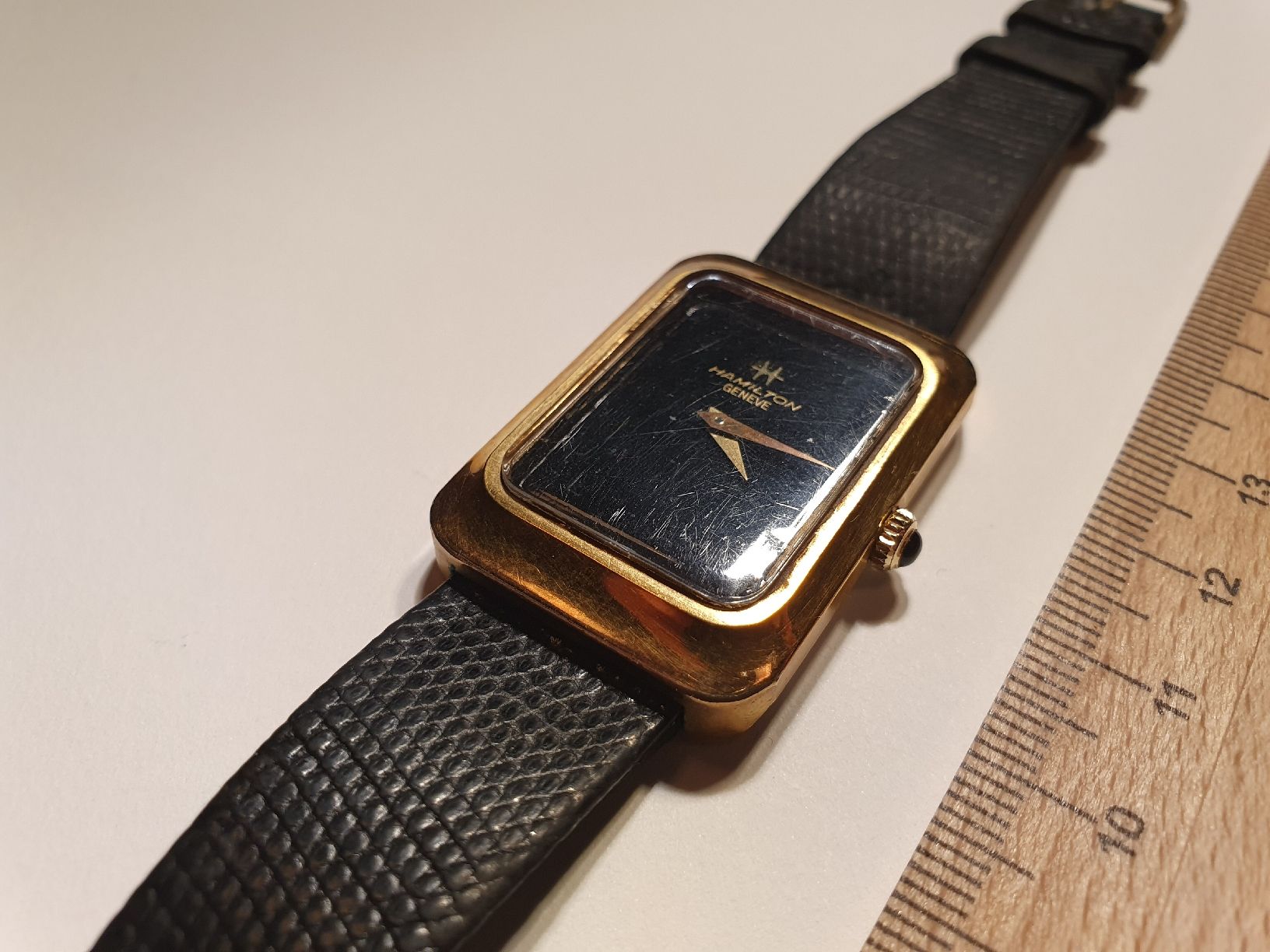 Hamilton Orologi: Hamilton Geneve Swiss – Usato da emmenbrücke venduto da Jan_Apfel 2