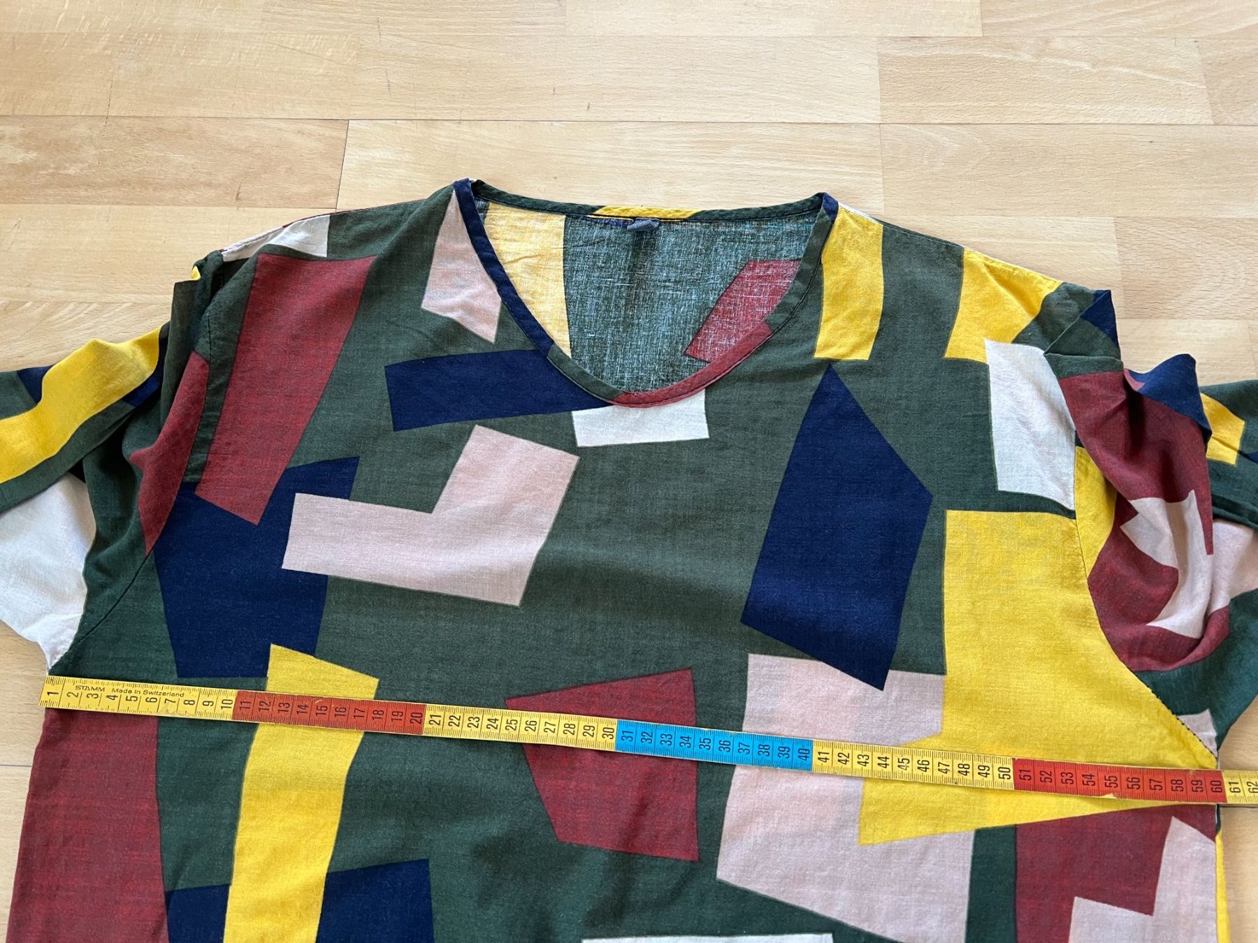 Cachet Camicette: Cachet Damen Bluse in ca. Gr. 38/40 – Usato da Worb venduto da farben20zauber 3