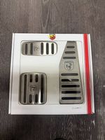 Pedalensatz Abarth 500 Automat
