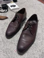 Walfo & Sgariglia Lederschuhe, Grösse 40, Top Zustand!