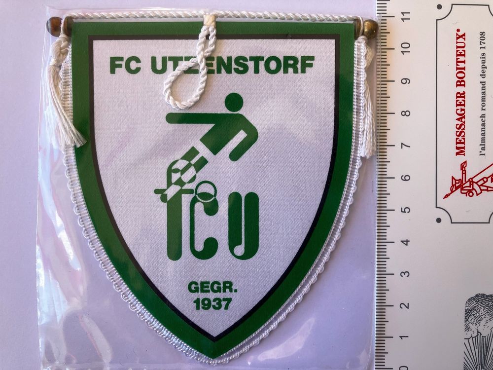 Fanion Portsmouth F.C. Années 80-90 - Angleterre - Vintage En Très Bon état