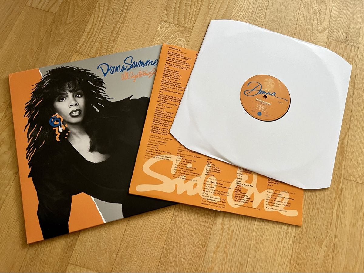 Dischi in vinile: Donna Summer / All systems go – Nuovo (secondo la descrizione) da Sarnen venduto da m-basic 1