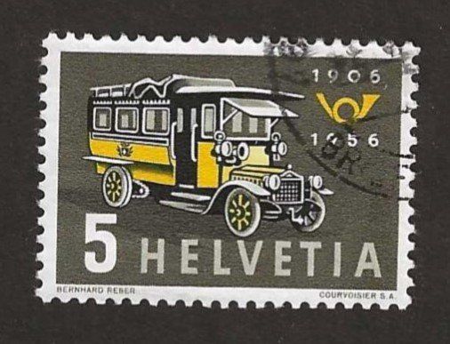 Tutti i francobolli: 1956 Z 324 Gebraucht – Usato da Susten venduto da lmf_98wh
