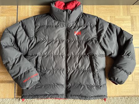 Helly Hansen Reversible Puffer Winterjacke