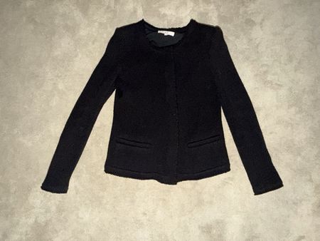 Iro Damen Jacke gestrickt Gr 36