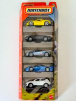Matchbox 5 Pack Alfa Romeo Lamborghini Maserati