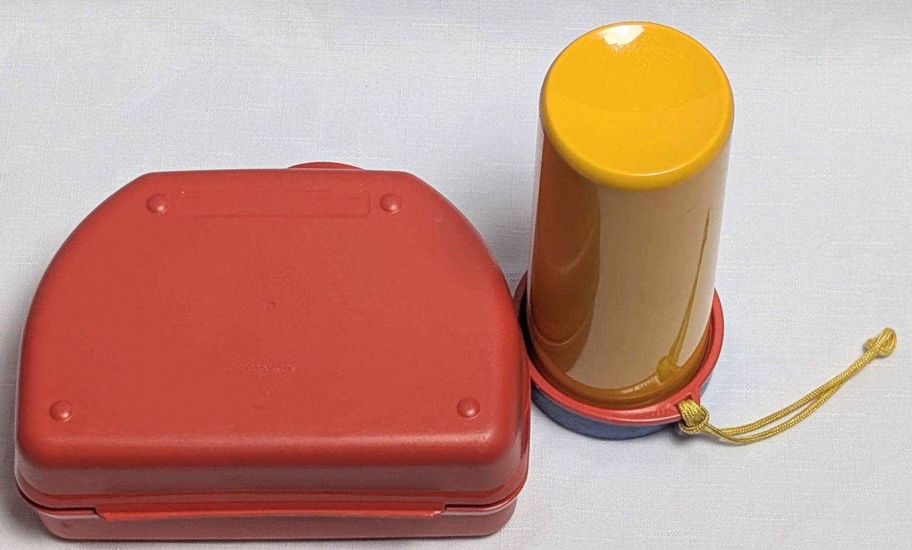 Tupperware Recipients et similaires: 2er Set Tupperware - MICKEY MOUSE - Disney – Neuf (Voir description) à Wängi par ABIZONE-86 1