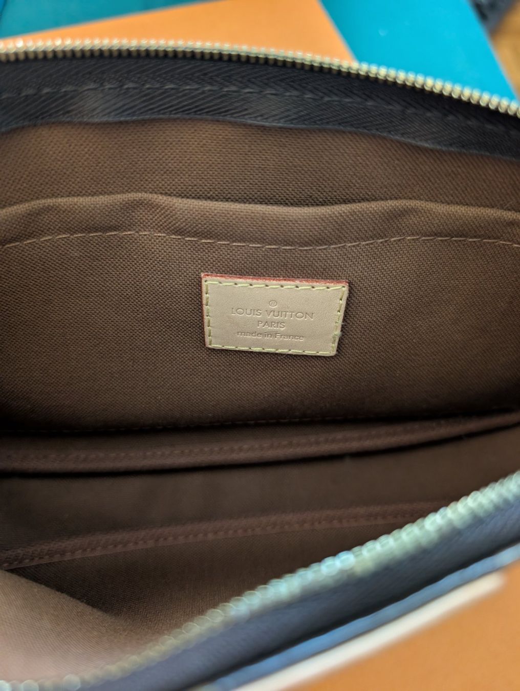 Louis Vuitton Borse: Sac Louis Vuitton multi pochette – Nuovo (secondo la descrizione) da Les Avanchets venduto da ale_2prq 5