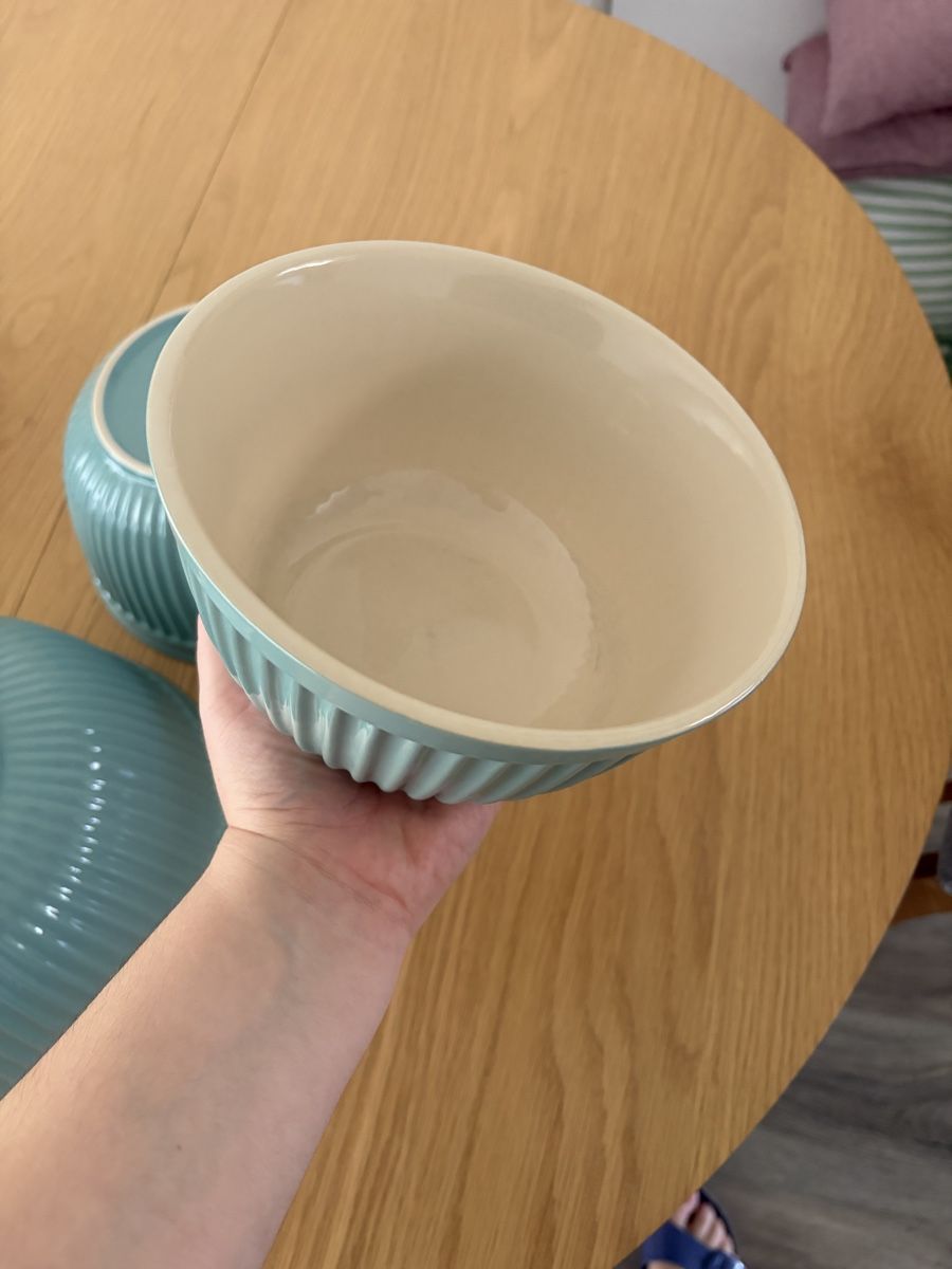 Ciotole: Keramik Schüssel 3er Set – Usato da Hunzenschwil venduto da sar_8p9h 2