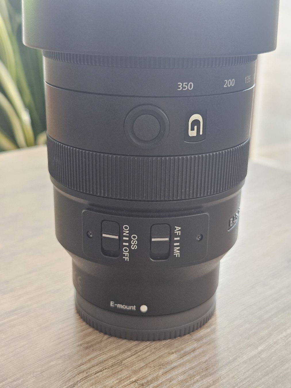 Sony Objektive: Sony 70-350mm G OSS – Gebraucht aus Wil SG von Magista_9 1