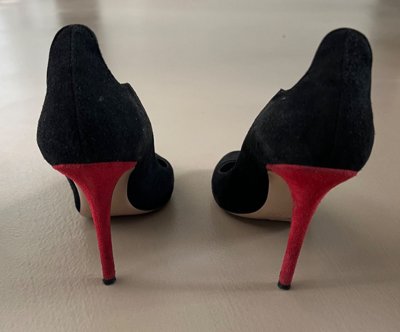 Scarpe da donna: UNÜTZER Pumps 🖤 – Usato da zürich venduto da vintage12 4