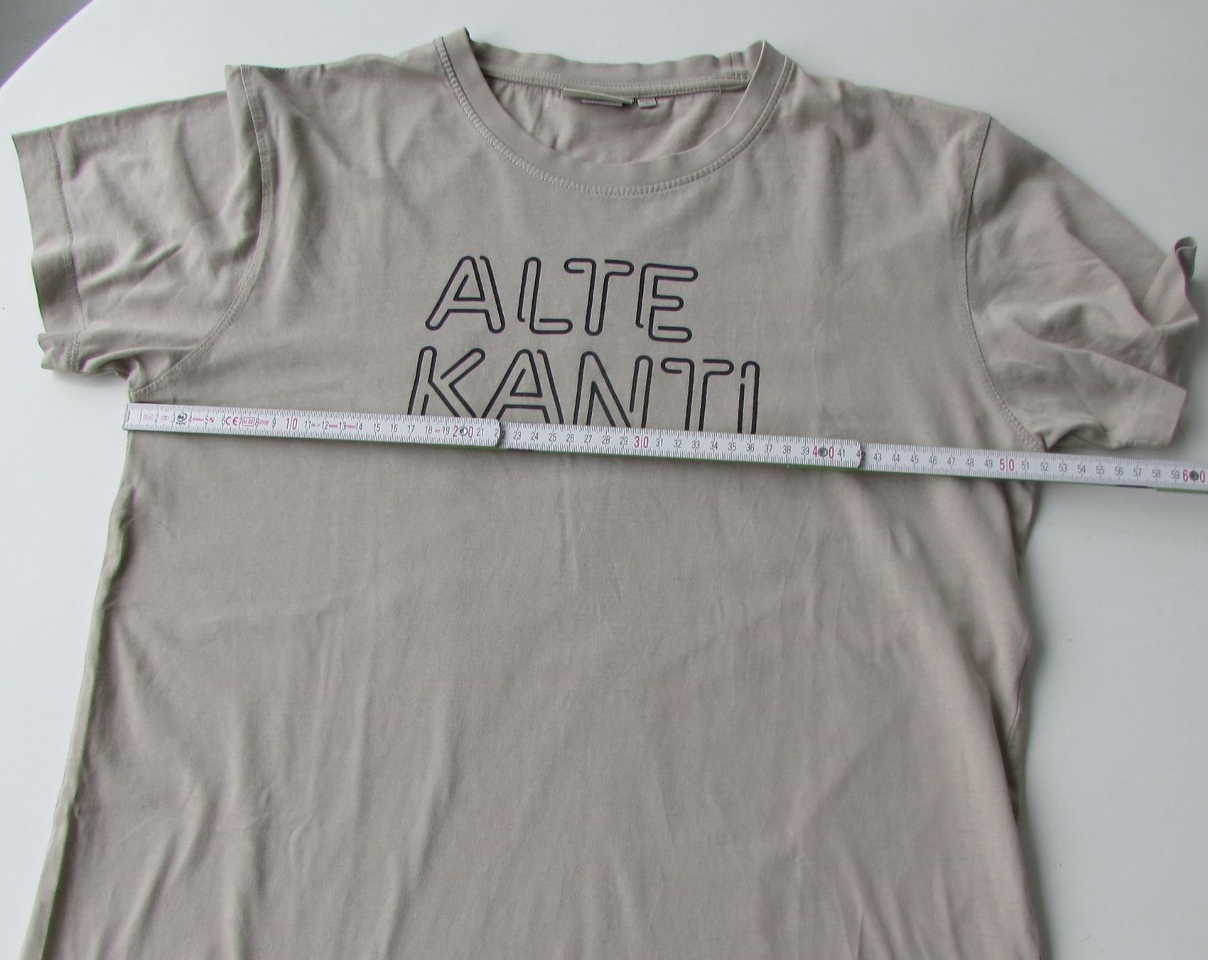 T-shirt: T-Shirt Marke Hakro – Usato da Aadorf venduto da Olymp05 5