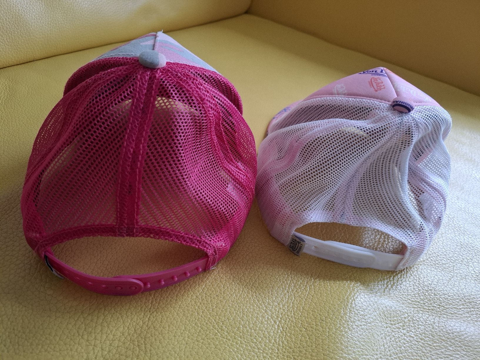 Copricapi, berretti & cappellini: VON DUTCH ☆ 2 x cap – Usato da Moutier venduto da kiki0608 3