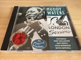 R1 Muddy Waters – The London Sessions