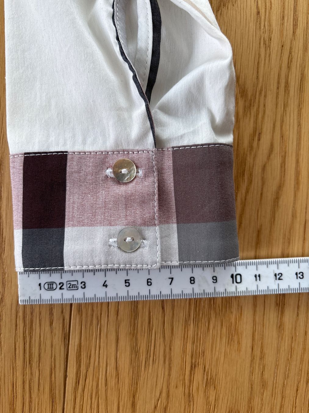 Blusen: Chemise Devernois, taille 40 FR – Neu und originalverpackt aus Lonay von car_l9sk 4