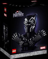 Lego Black Panther 76215 - Rare Set *NEU*